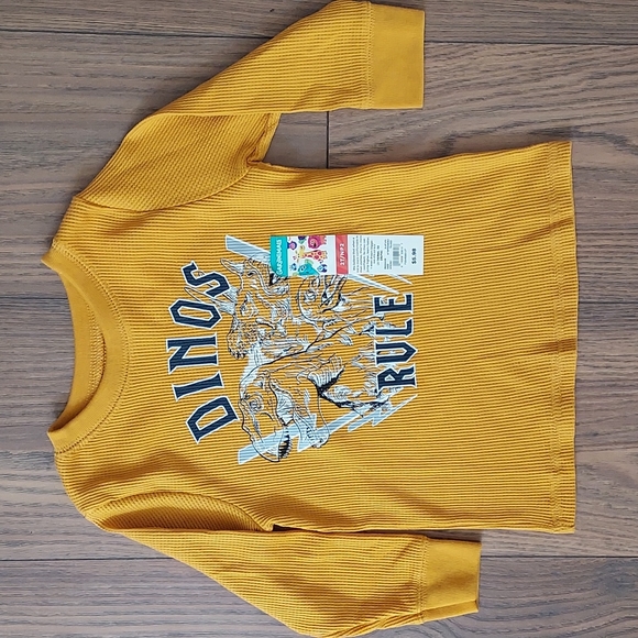 Other - NEW thermal long sleeve, 2T